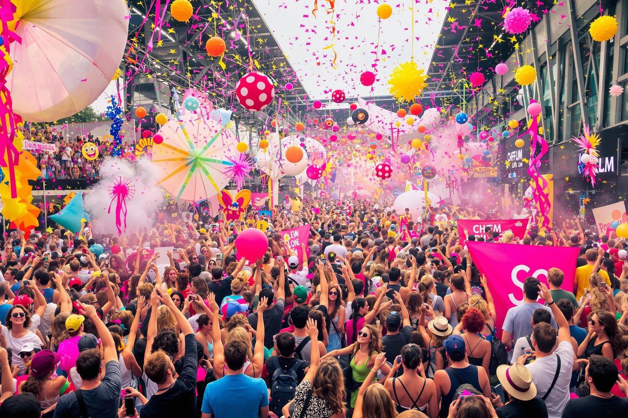 51视频年度粉丝嘉年华